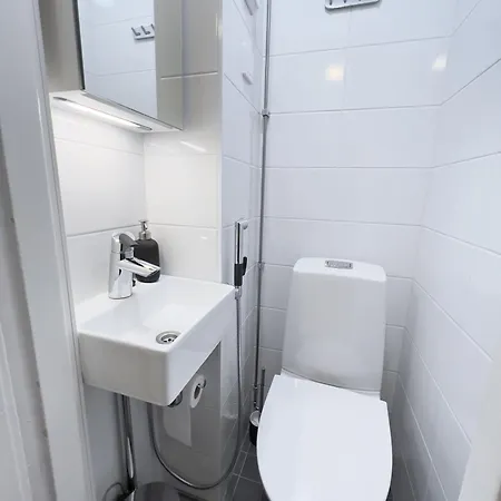 Delightful Appartement Helsinki