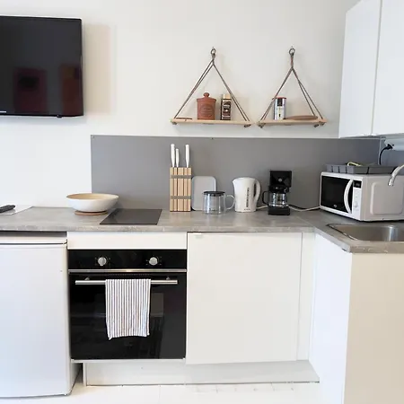 Delightful Apartment Helsinki