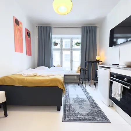 Delightful Apartment